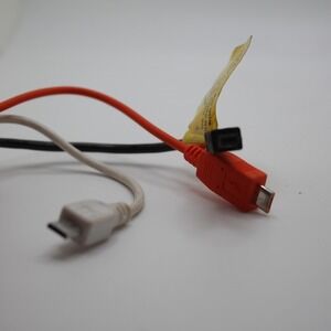 USB Charging Cables‎ Lot - Micro USB Mini USB Charger Cords Assorted Colors